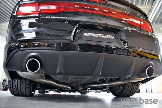 Geiger Charger SRT8