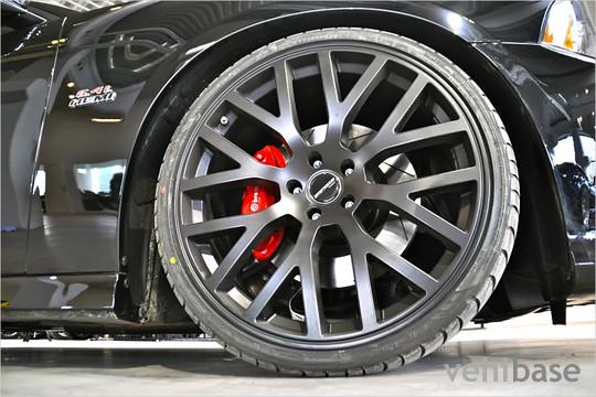 Geiger Charger SRT8