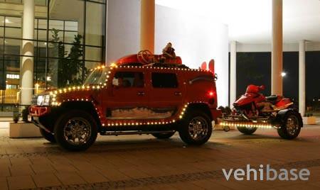 Geiger Christmas H2