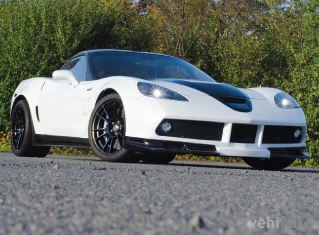 Geiger Corvette ZR1 GTS