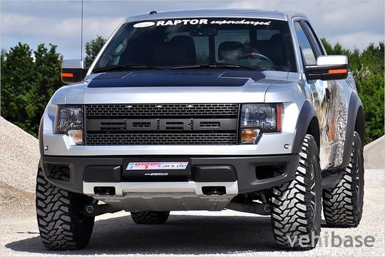 Geiger F-150 Raptor