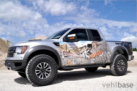 Geiger F-150 Raptor