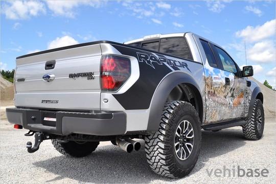 Geiger F-150 Raptor