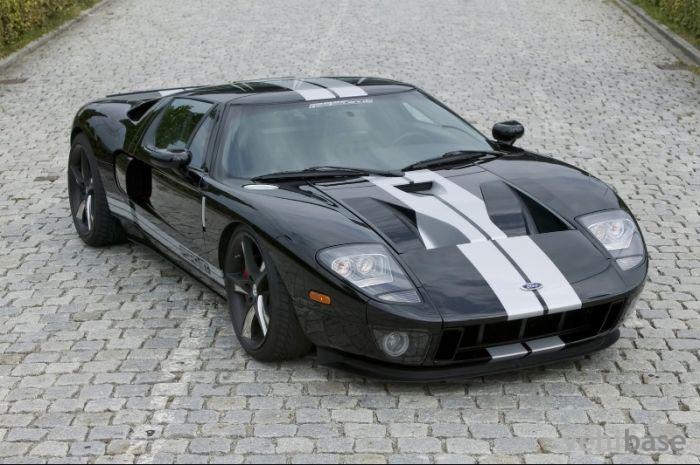 Geiger GT