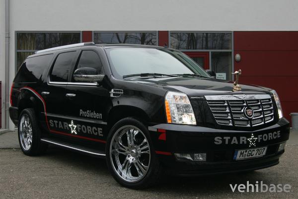 Geiger Star Force Escalade