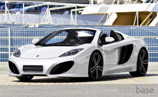 Gemballa 12C Spider GT