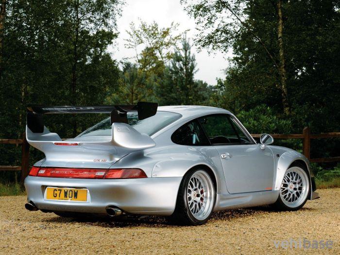 Gemballa 911 GTR 600