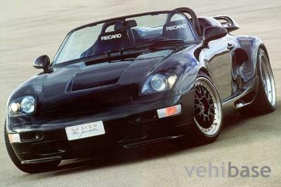 Gemballa 911 Mirage