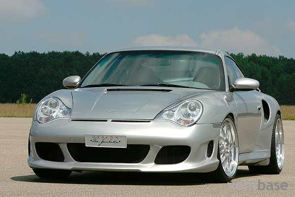 Gemballa GTR 600