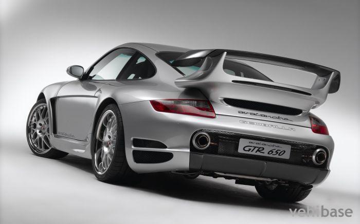 Gemballa GTR 650 Avalanche