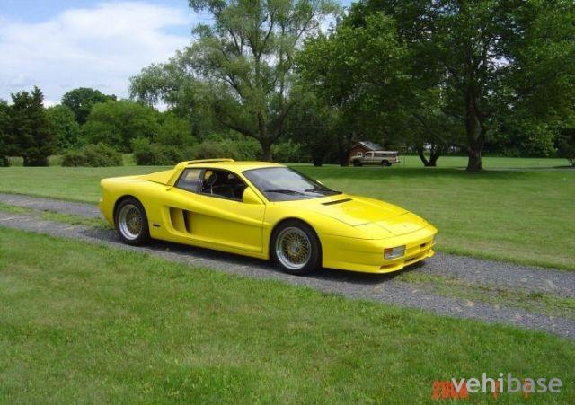 Gemballa Testarossa