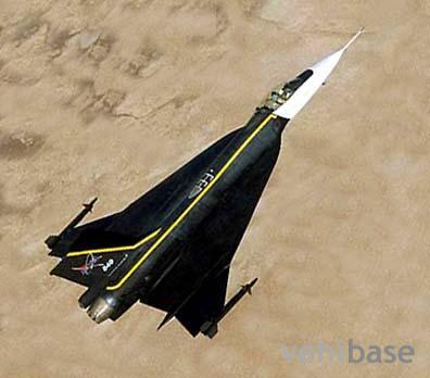 General Dynamics F-16XL