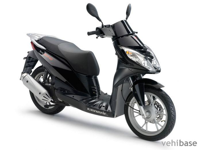 Generic Soho 125