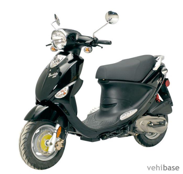 Genuine Scooter Buddy 125