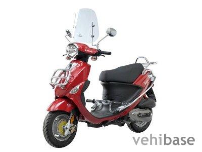 Genuine Scooter Buddy 50