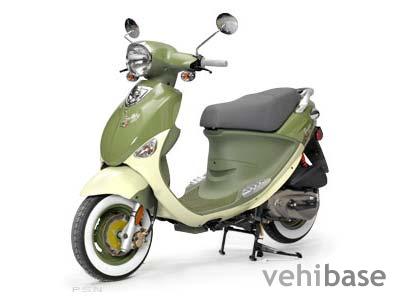 Genuine Scooter Italy 150