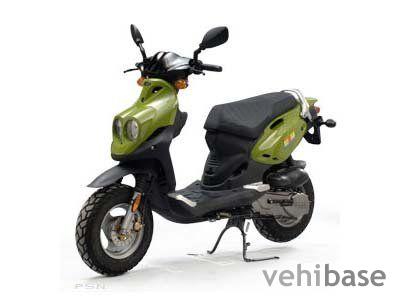 Genuine Scooter Roughhouse R50