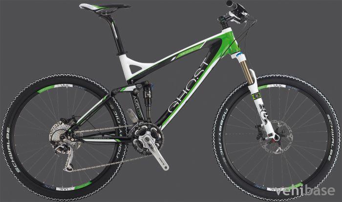Ghost AMR Lector 7700