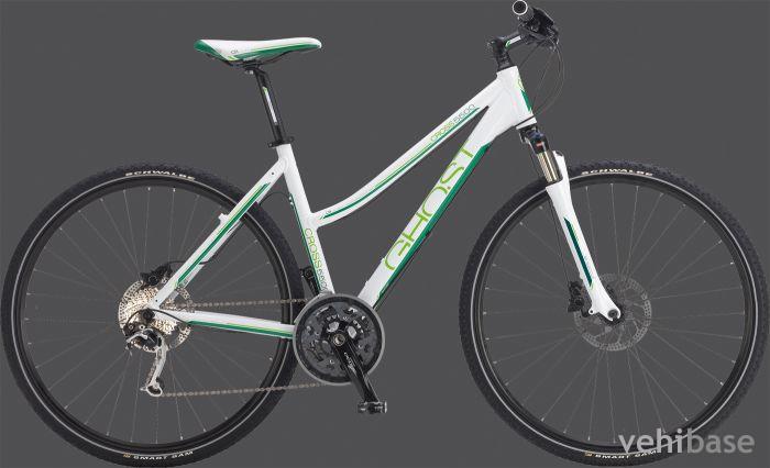Ghost Cross 5500 Lady