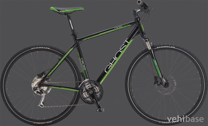 Ghost Cross 5500