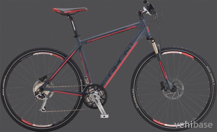 Ghost Cross 7500