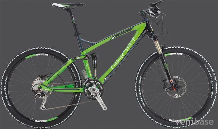 Ghost RT Actinum 7500
