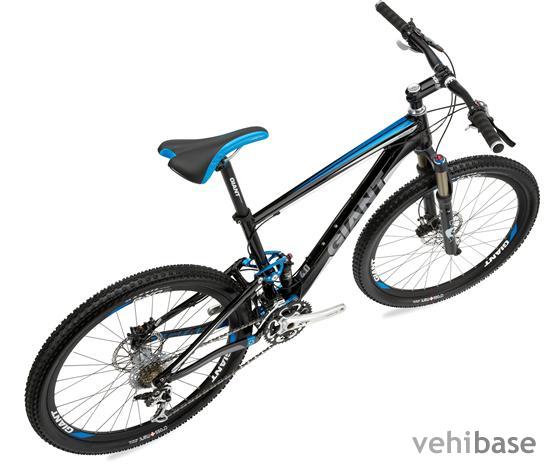 Giant Anthem X1 W