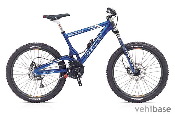 Giant DH Team