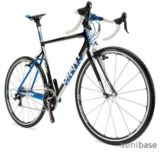 Giant TCX Advanced SL