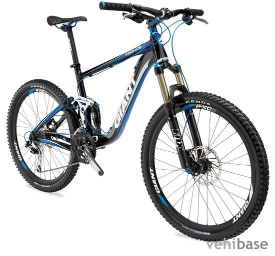 Giant Trance X2