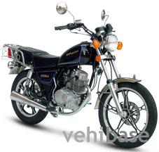 Giantco Bronco 125