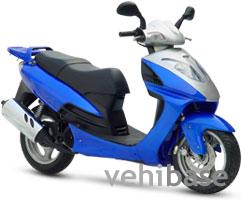 Giantco Falcon I 125