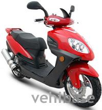 Giantco Falcon II 125