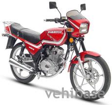 Giantco Warrior 125