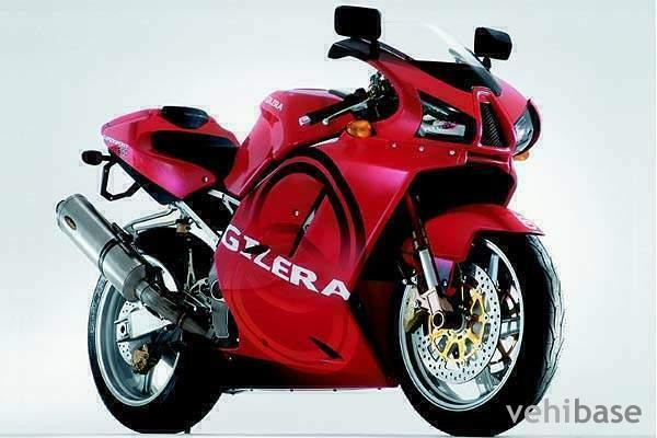 Gilera 600 Supersport