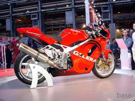 Gilera 600 Supersport