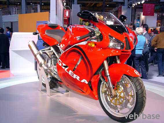 Gilera 600 Supersport