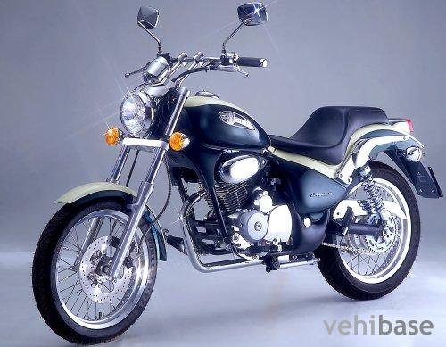 Gilera Coguar 125