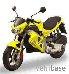 Gilera DNA 180