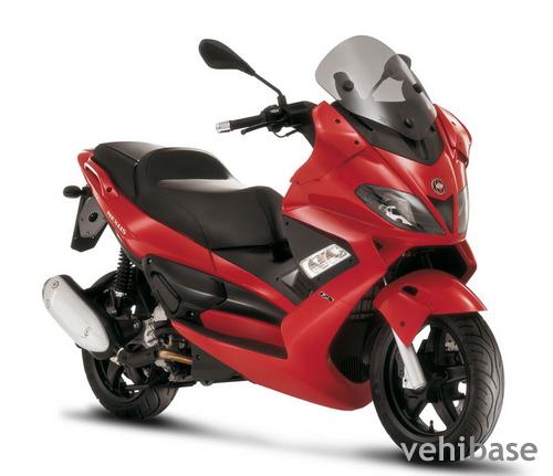 Gilera Nexus 125
