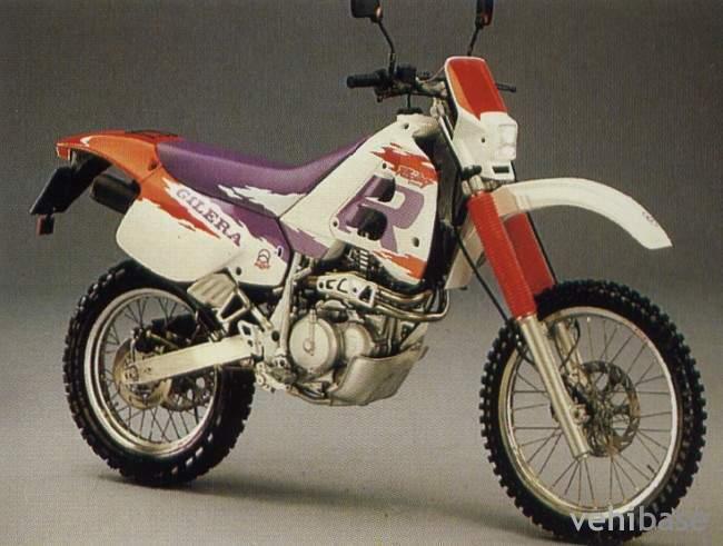 Gilera RC 600 R
