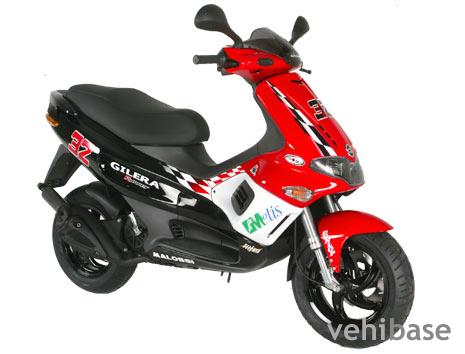 Gilera Runner Racing Replica 50