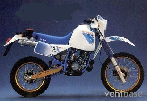 Gilera RX 200 Arizona