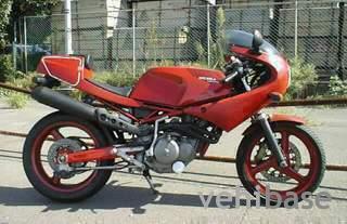 Gilera Saturno 350