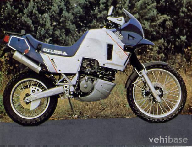 Gilera XRT 600
