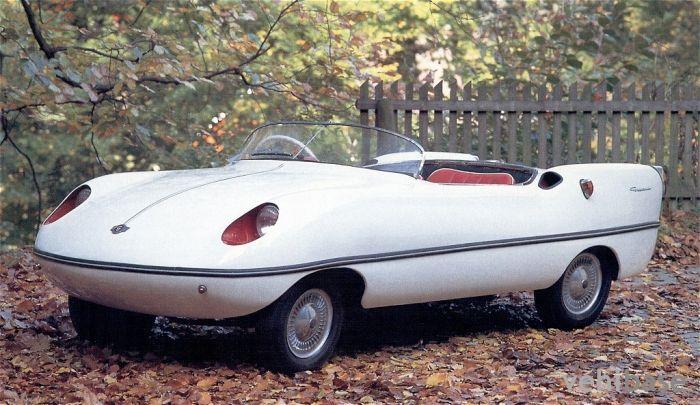 Glas Goggomobile Dart