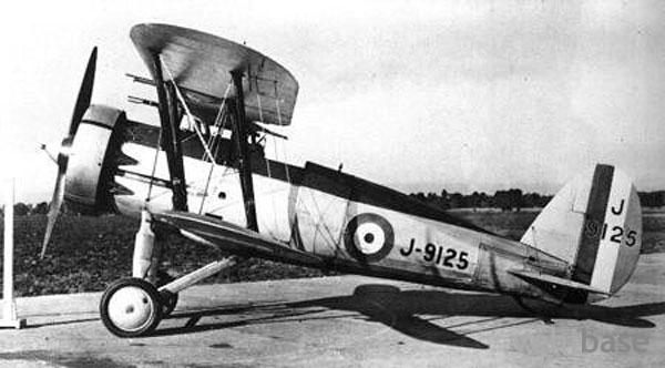 Gloster Gauntlet