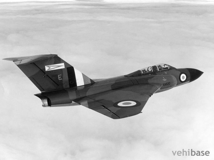 Gloster Javelin