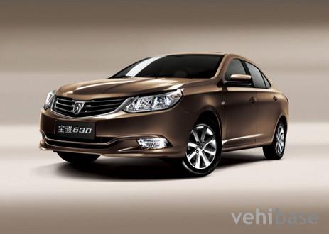 GM Baojun 630