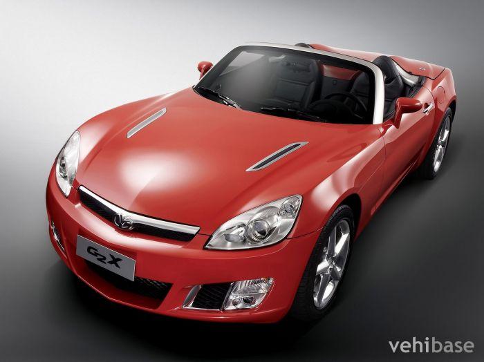 GM Daewoo G2X
